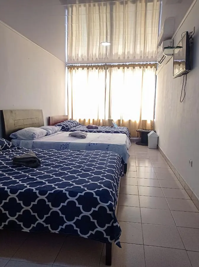 Posada Cultural Bahia Sonora San Andres  Guest house