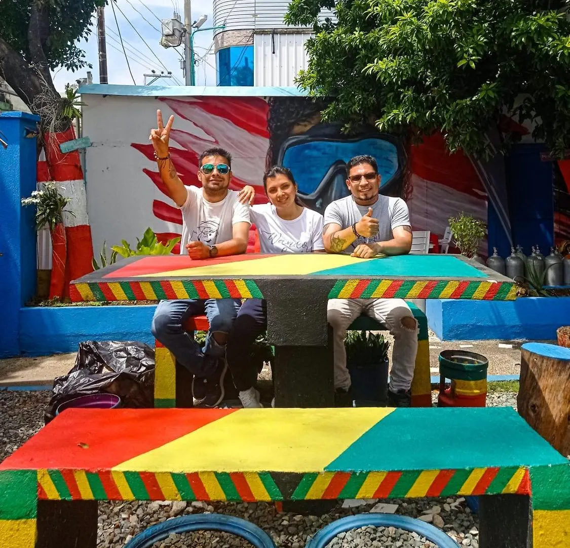 Posada Cultural Bahia Sonora San Andres  Guest house San Andres (San Andres and Providencia Islands)