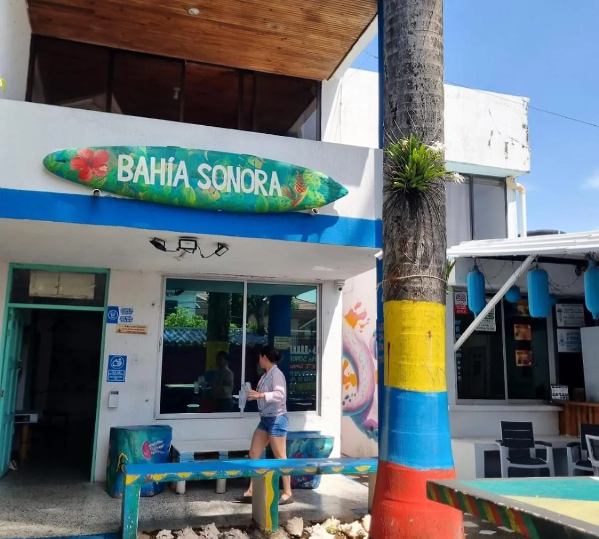 Posada Cultural Bahia Sonora Otel San Andrés