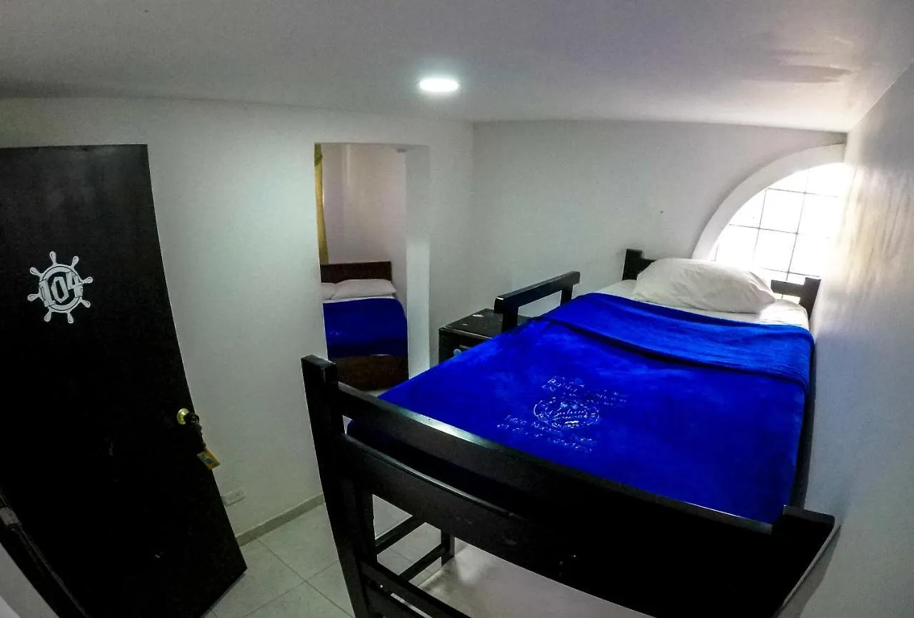 Guest house Posada Cultural Bahia Sonora San Andres