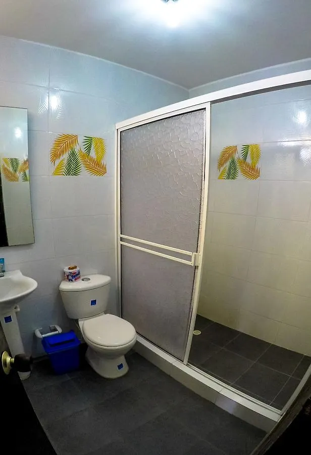 Guest house Posada Cultural Bahia Sonora San Andres