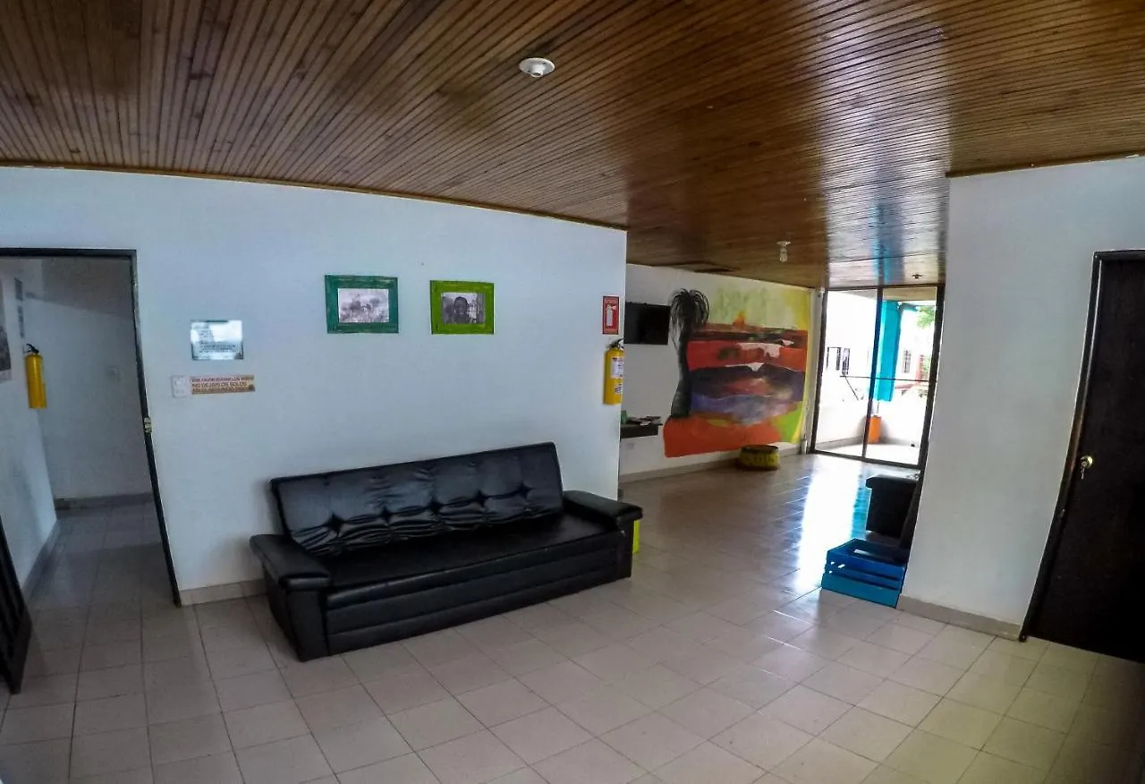 *** Guest house Posada Cultural Bahia Sonora San Andres  Colombia