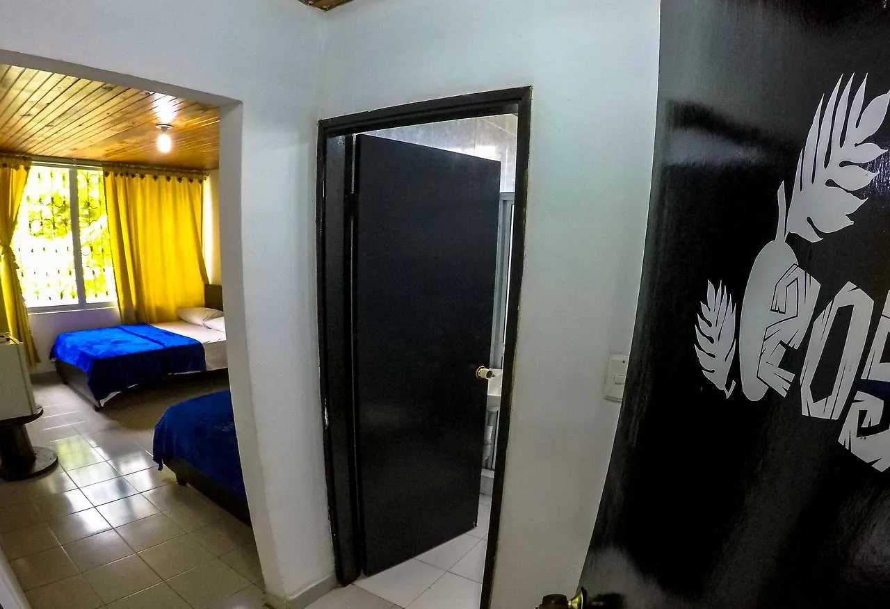 Guest house Posada Cultural Bahia Sonora San Andres