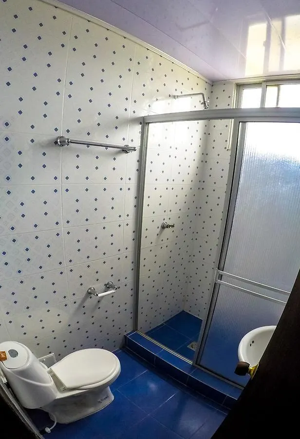 Guest house Posada Cultural Bahia Sonora San Andres