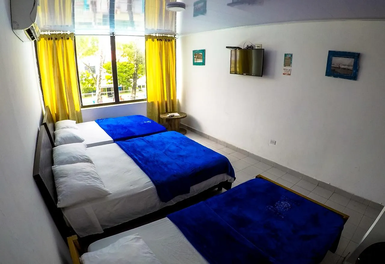 Posada Cultural Bahia Sonora San Andres  Guest house San Andres (San Andres and Providencia Islands)