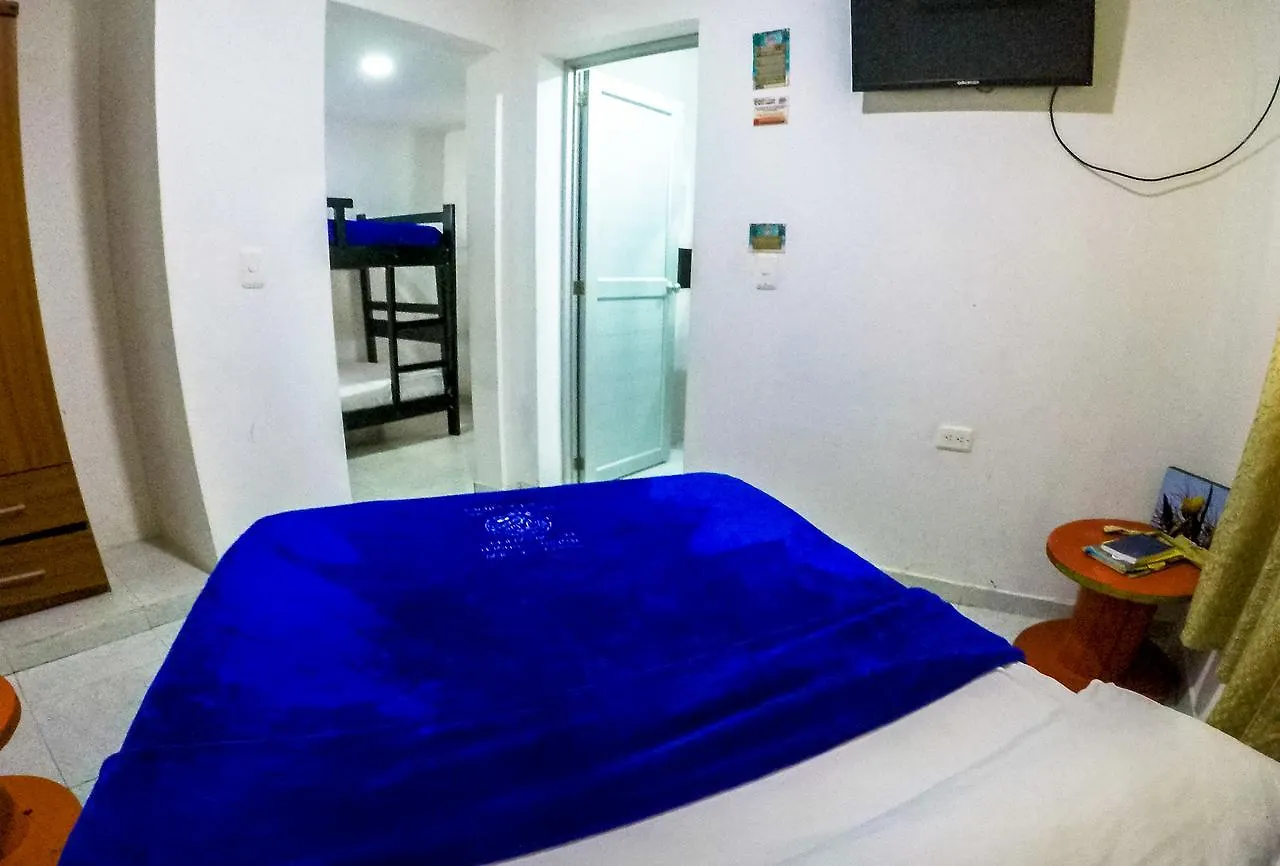 Posada Cultural Bahia Sonora San Andres  Guest house San Andres (San Andres and Providencia Islands)