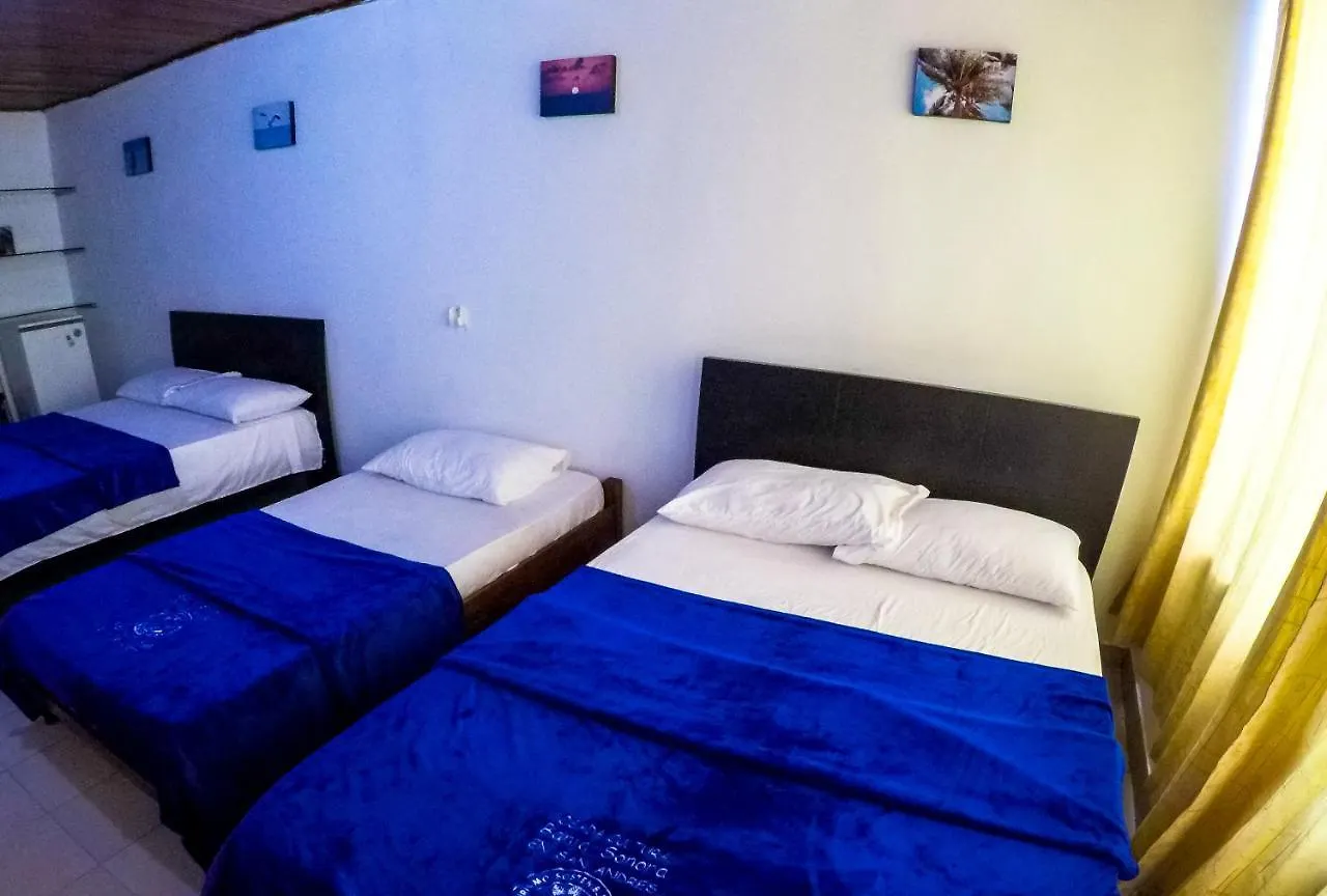 Guest house Posada Cultural Bahia Sonora San Andres