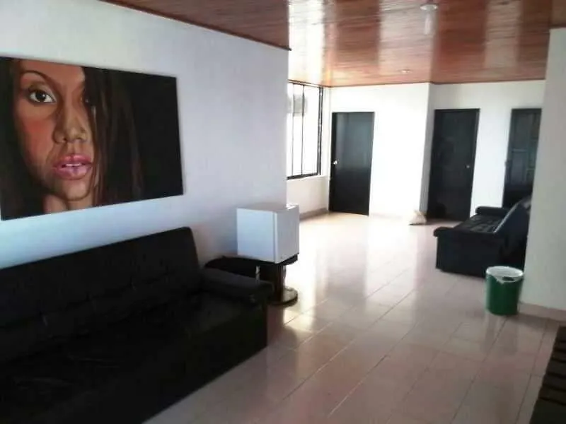 *** Guest house Posada Cultural Bahia Sonora San Andres  Colombia